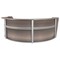 Regency 71 in D X 45.5 in H, 143.5 in W X Wood, Driftwood Grey 77293GY - alternate 2
